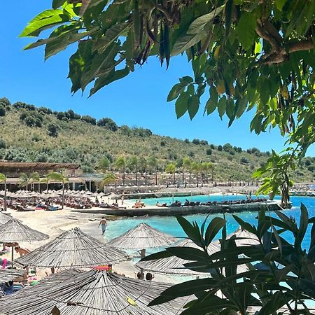 Ohanaa Apartament Saranda Kültér fotó